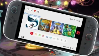 THQ Nordic Switch 2 Page Teases Unannounced Titles