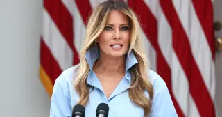 Melania Trump Claims Sole Credit for Oleshky Ceasefire, Ignoring Pope Leo’s Prior Diplomatic Efforts