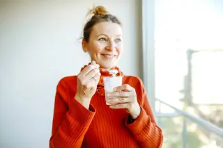Dietary Balance, Not Restriction, May Reverse Biological Age in Older Adults