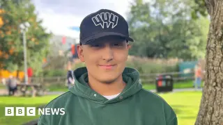 Maesteg teen Ethan Griffiths returns cancer-free after clinical trial for relapsed Burkitt lymphoma