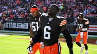 Browns shelve Owusu-Koramoah for 2026 by placing him on PUP