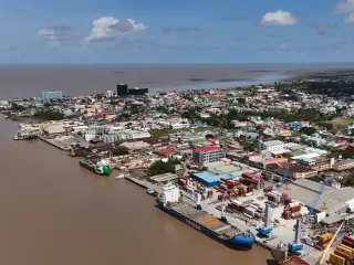Georgetown Ferry Disaster: Dozens Feared Missing After Capsize Off Guyana Coast