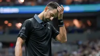Djokovic at a Crossroads After Early U.S. Open Exit