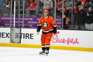 Ducks Waive Kreider to Open Cap Space for Free Agency