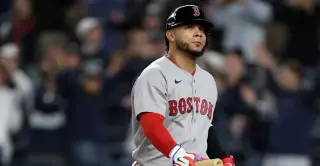 Red Sox Struggle to Ignite in Wild Card Opener Against Yankees