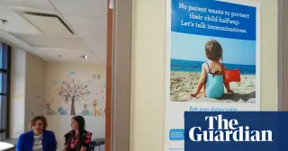 CDC deploys specialist and $4m to Pennsylvania as measles cases surge to 4,410