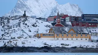 US eyes Cold War–era Greenland bases in new security pact