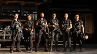 Shemar Moore Sparks High-Stakes Spin-Off in S.W.A.T. Exiles Trailer