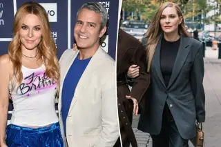 Leah McSweeney Drops Lawsuit Against Andy Cohen and Bravo