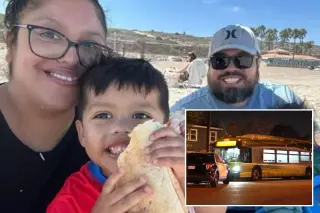 Culver City bus driver Bruce Rodriguez killed in post-shift shooting; suspect arrested