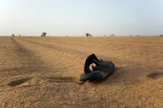 Desert tragedy in Niger leaves 49 dead from thirst after truck breaks down