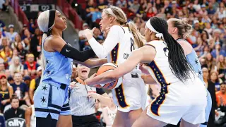 Two Worlds, One Court: Cunningham and Carrington in the WNBA’s Privilege Debates