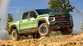 Chevrolet Silverado 1500 2027 gets bolder look and two new V8 options