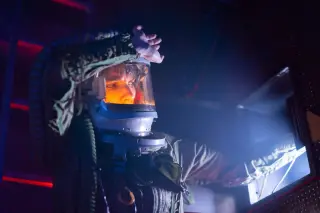 Earth Relearned: Astronauts Come Home to a Sensory Deluge