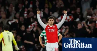 Arsenal survive Sporting scare to reach CL semi-final vs Atlético