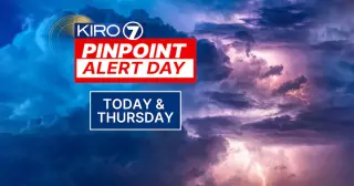 Seattle Area Braces for First Fall-Like Storm This Week