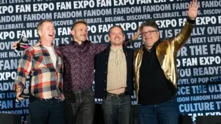 Middle-earth Comes to Boston as LOTR Hobbits Gather for Fan Expo Celebration