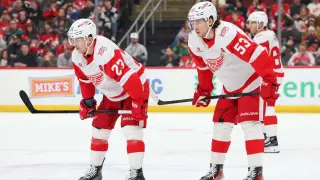 Detroit's decade-long playoff drought persists as offense stalls