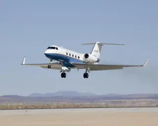 NASA Plans Low-Altitude Airborne Research Over Houston This June