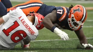 Packers Sketch Four Day-2 Draft Plans to Sharpen Their Roster
