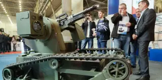 First robot-led capture in Ukraine war signals limited battlefield autonomy