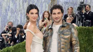 Zac Posen Unveils Louvre-Inspired Met Gala Gown for Kendall Jenner