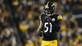 Steelers lock in Herbig with four-year, $100M extension