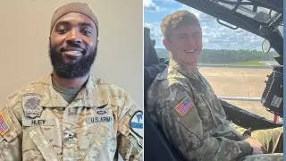 Two Army pilots killed in Apache crash near Fort Hood during training