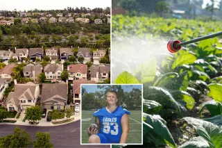 Ladera Ranch halts landscape chemicals as pediatric cancer spike prompts federal inquiry