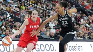 Clark, Wilson Lead USA's 12-Player Squad for 2026 FIBA World Cup