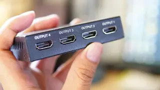 Top-Selling HDMI Splitters on Amazon for Multi-Display Setups