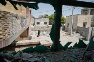 Southern Iran reels after wedding strike kills five