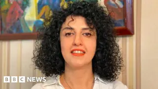 Global pressure to secure medical care for jailed Nobel laureate Mohammadi