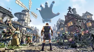 Molyneux’s Masters of Albion Debuts on PC as His Grand Career Milestone