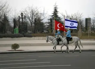 Turkey Shows Restraint as Israel’s Syria Strikes Loom Before Elections