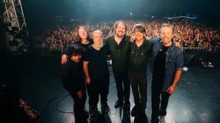 Isbell and Drive-By Truckers Reunite for Historic 'Decoration Day' Performance