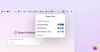 Firefox’s Smart Window AI aims to boost browsing without taking over