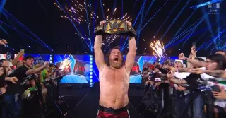 Sami Zayn's Second WWE Title Run Faces Quick Turbulence on SmackDown