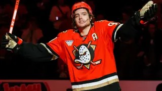 Ducks Lock Up Leo Carlsson With Historic 5-Year, $90M Deal