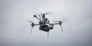Ukraine Becomes a Live Lab for Western Military Tech