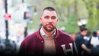 Kelce’s Lighthearted Reply Sparks Viral AI Swift-Kelce Wedding Photo