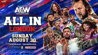 Former WWE New Day duo tipped for AEW All In debut in London