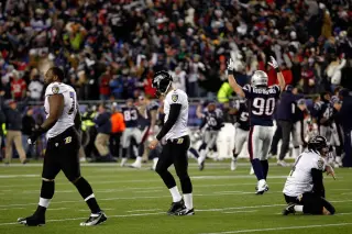 Static Screens, Not Schemes: Explaining the Patriots’ Home-Field Kicking Edge