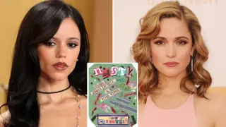 Ortega & Byrne Lead Gymnastics Drama Nasty for WB Clockwork