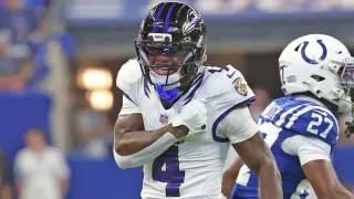 AI and Analysts Clash on Ravens' Value and Week 6 Upsets