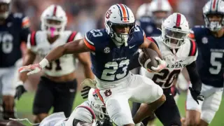 Week 1 2026 college football bets: Auburn, Cincinnati lead SportsLine model’s picks