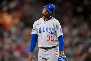 Cubs Turn to Wicks as Cabrera Lands on IL with Blister