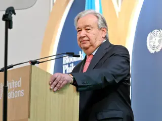 Rodrigues Birkett Takes Early Lead in UN Secretary-General Race After Second Straw Poll