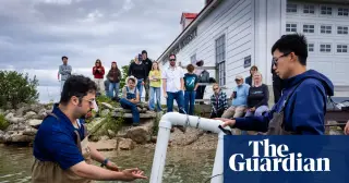 Beaver Island Trials Wave Power to Boost Local Energy Resilience