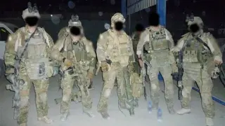 SAS Veterans Warn UK’s Legal Turmoil Over Syria Raid Undermines Military Readiness